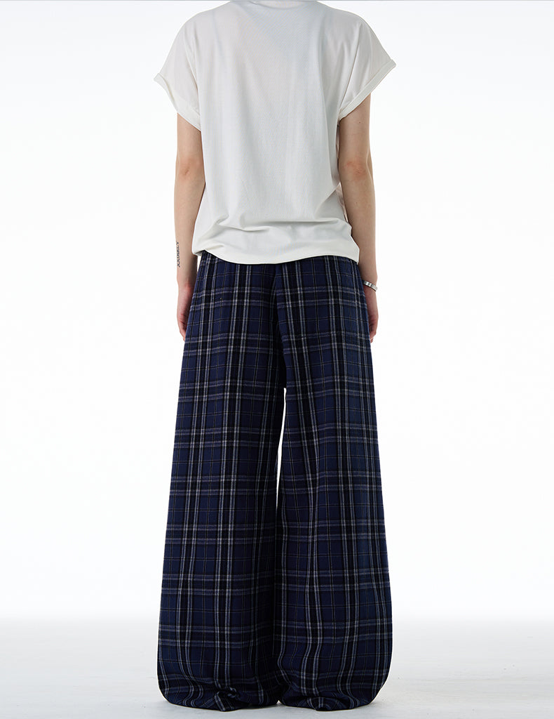 MADWITCH RELAXED WIDE LEG PANTS #OM6501