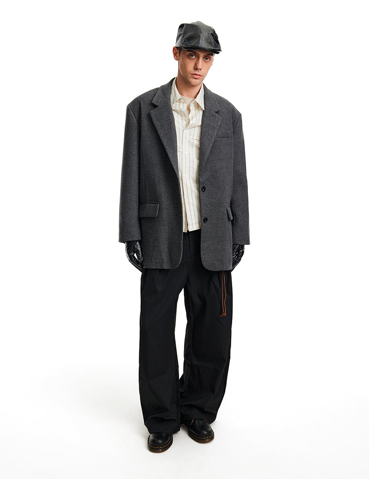 MADWITCH LUXE QUILT BLAZER #8815A275