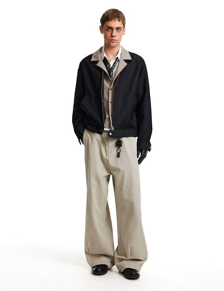 MADWITCH FAUX TWIN COAT #25095
