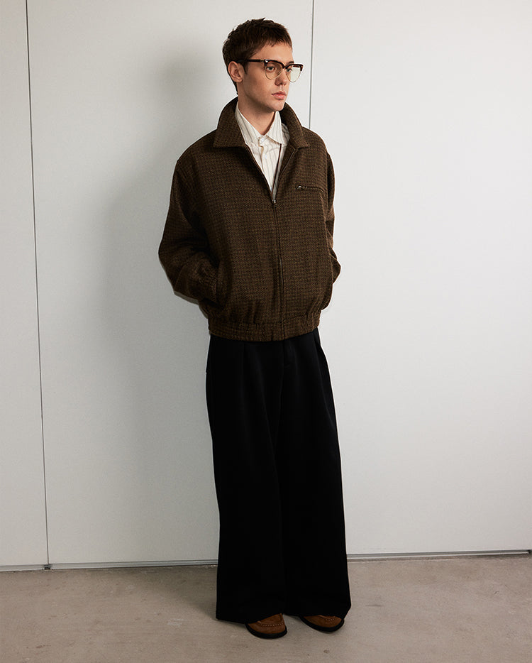 MADWITCH TWEED SMART JACKET #0270