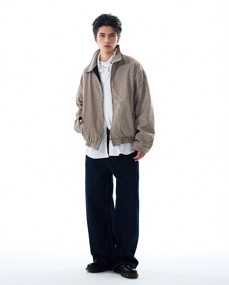 MADWITCH REVERSIBLE JACKET COAT #W195