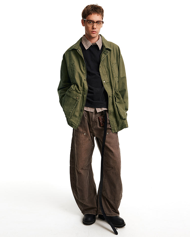 MADWITCH PREMIUM CARGO JACKET #CW1233