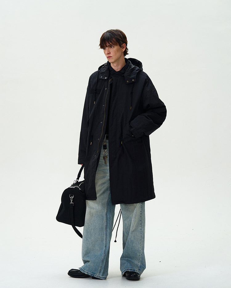 MADWITCH HEAVYWEIGHT WORKWEAR COAT #JK102