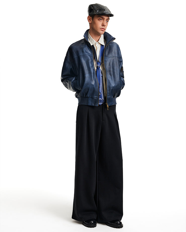 MADWITCH PATINA BOMBER COAT #256093
