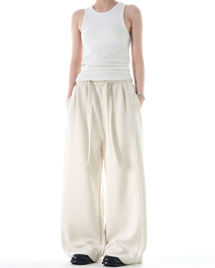 MADWITCH MINIMALIST CASUAL SWEATPANTS #C863