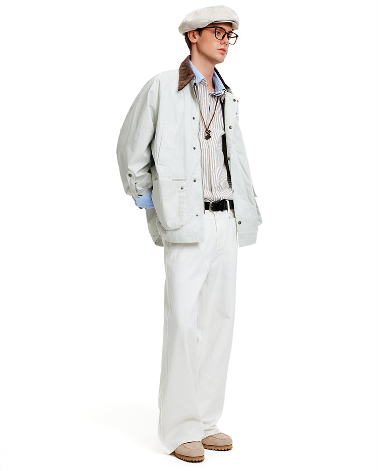 MADWITCH CORD UTILITY JACKET #CW1218