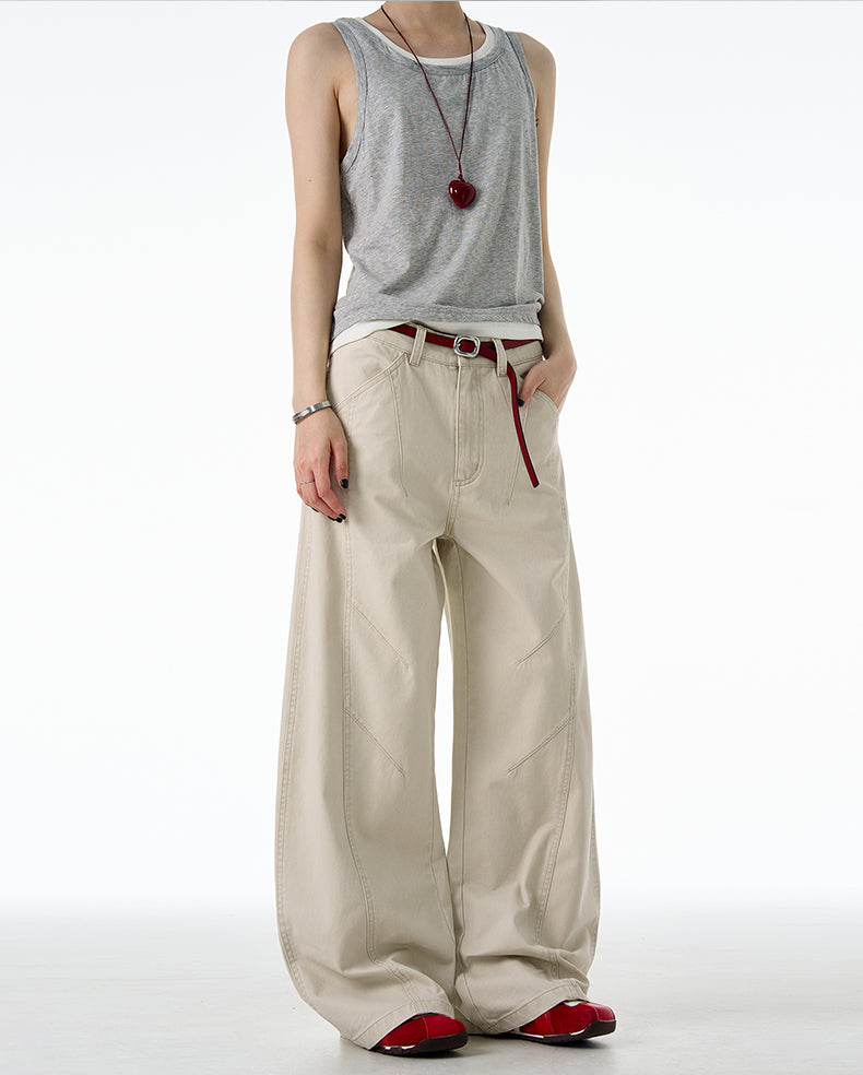 MADWITCH CLEANFIT CASUAL PANTS #A610