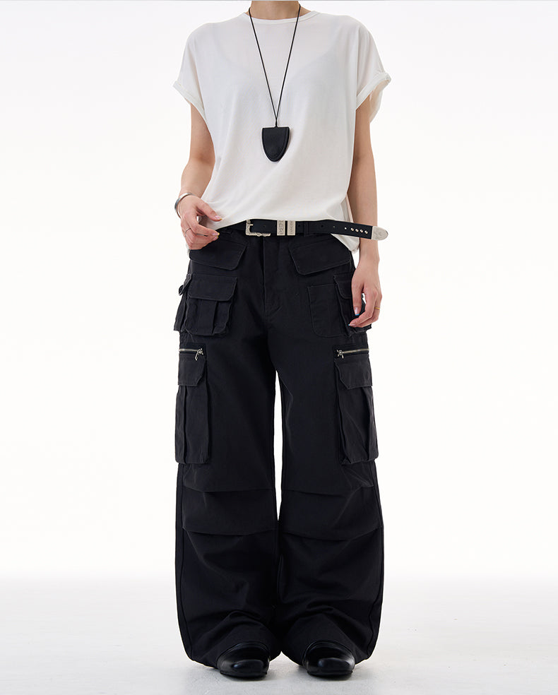 MADWITCH TACTICAL PLEAT WORK PANTS #CK6838