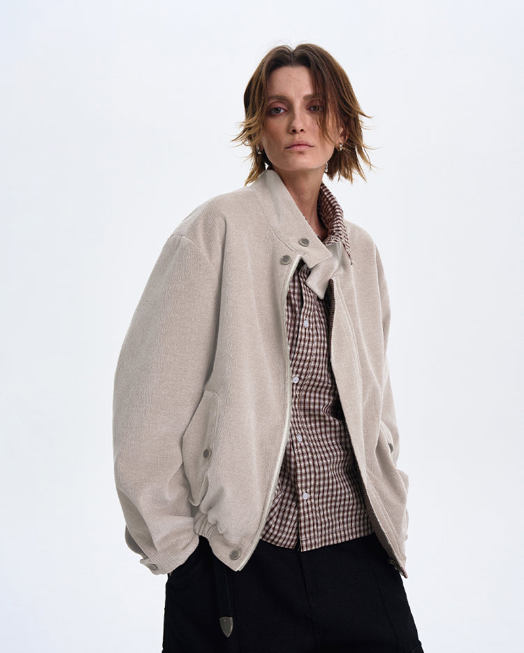 MADWITCH CASUAL OLD MONEY STYLE JACKET #LM2599