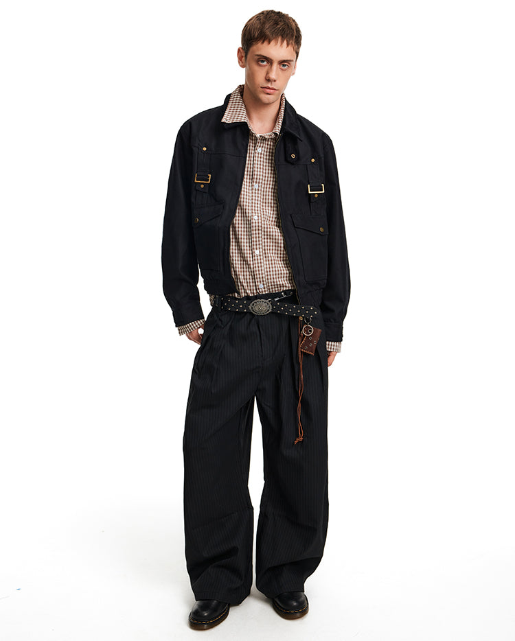 MADWITCH BARN CORD JACKET #251492