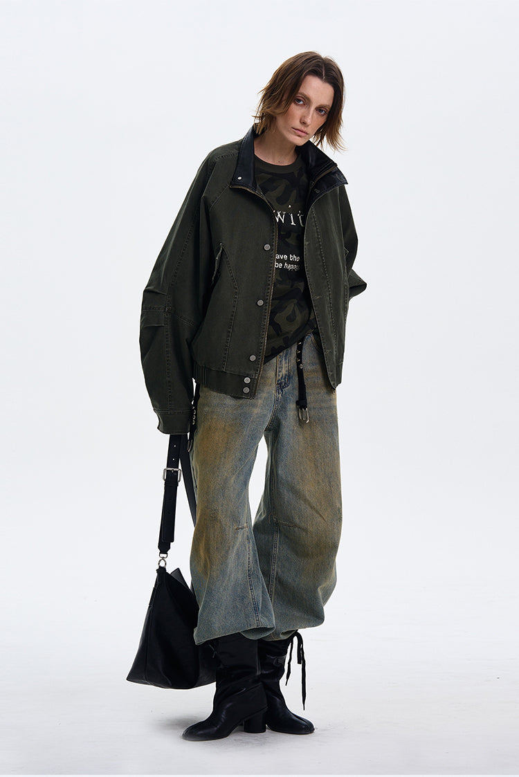 MADWITCH RETRO SHORT JACKET #180550