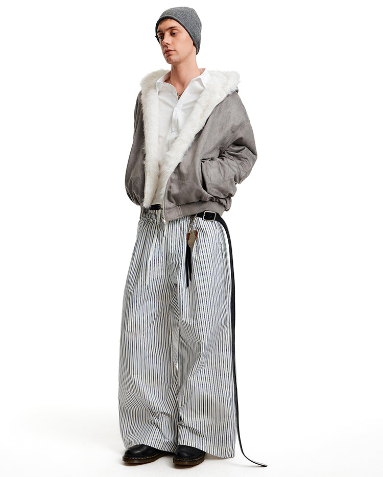 MADWITCH DOUBLE FACE COAT #L971