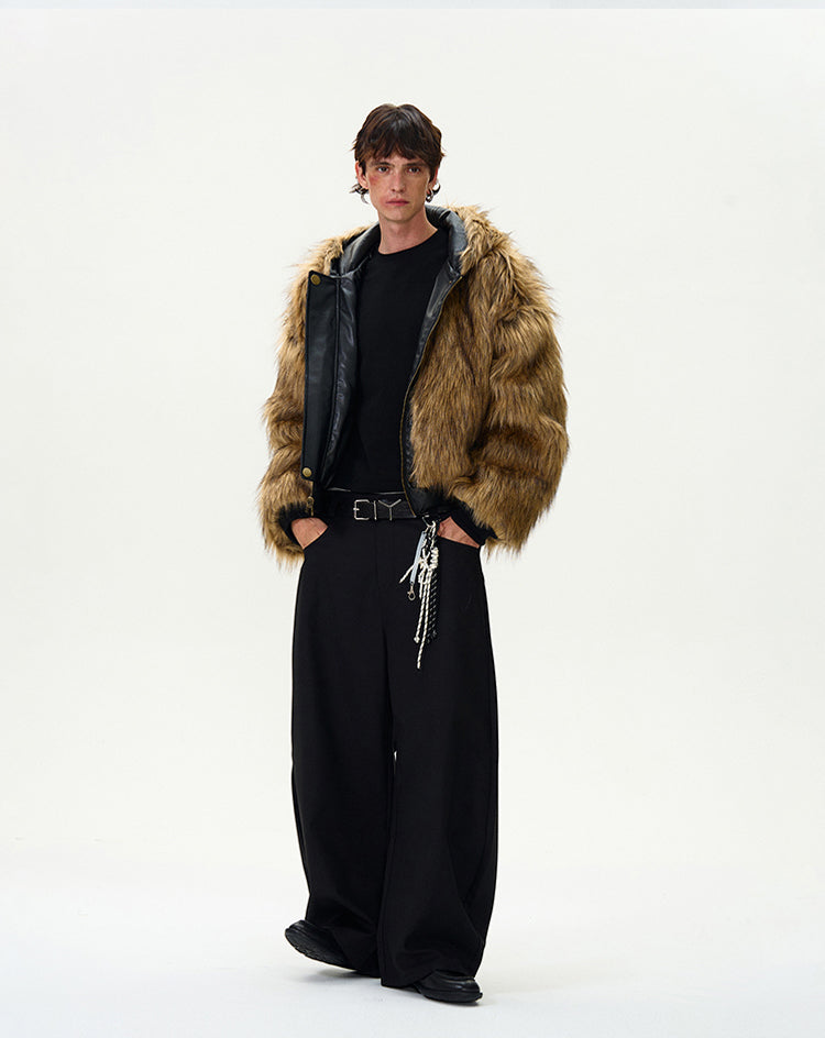 MADWITCH BOMBER DOUBLE-SIDED JACKET #1433