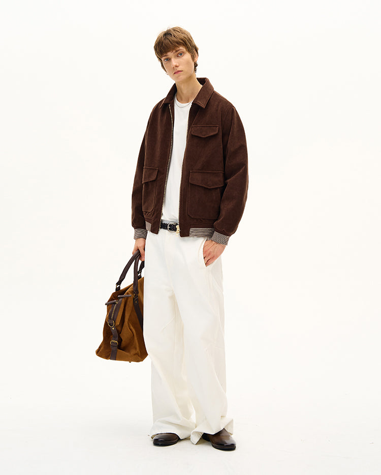 MADWITCH UNISEX OLD MONEY STYLE JACKET #256123