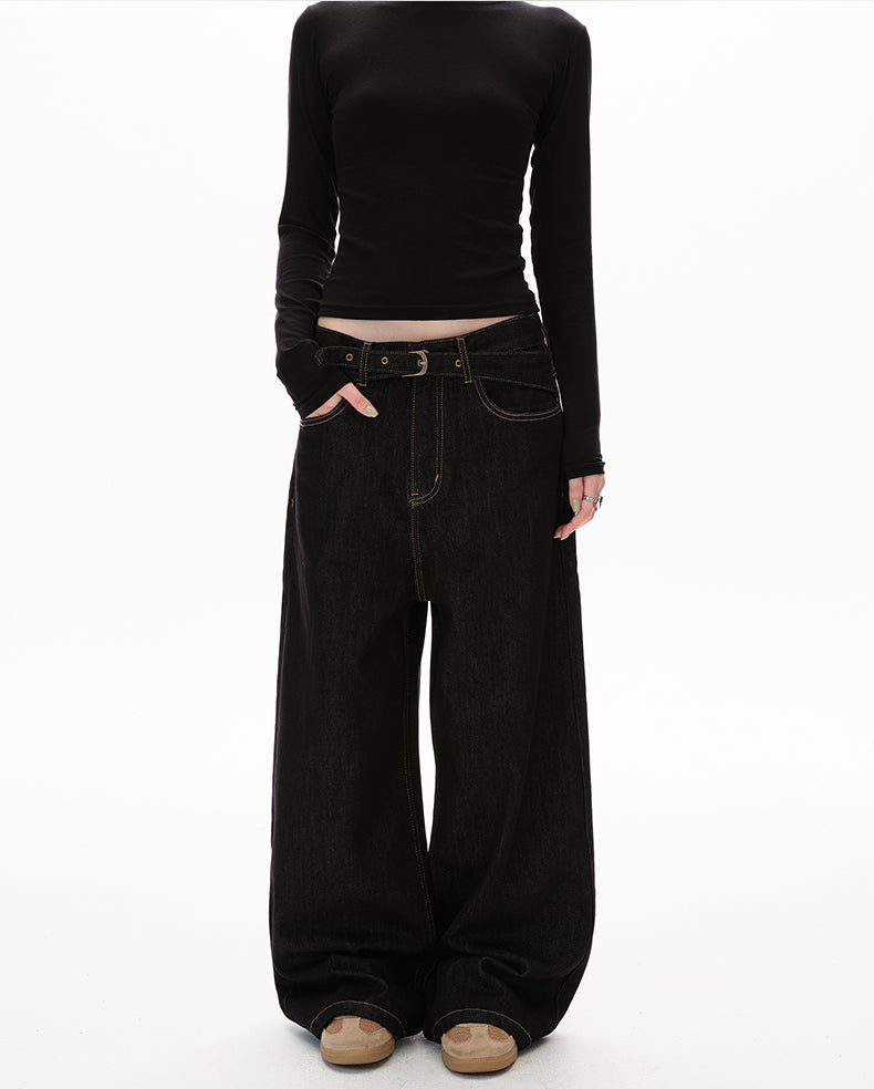 MADWITCH UTILITY BELT PANTS #K003