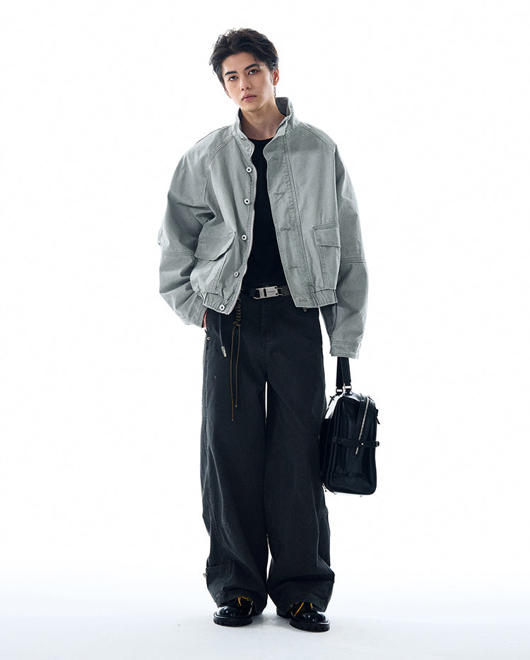 MADWITCH VINTAGE WORKWEAR JACKET #Z5255