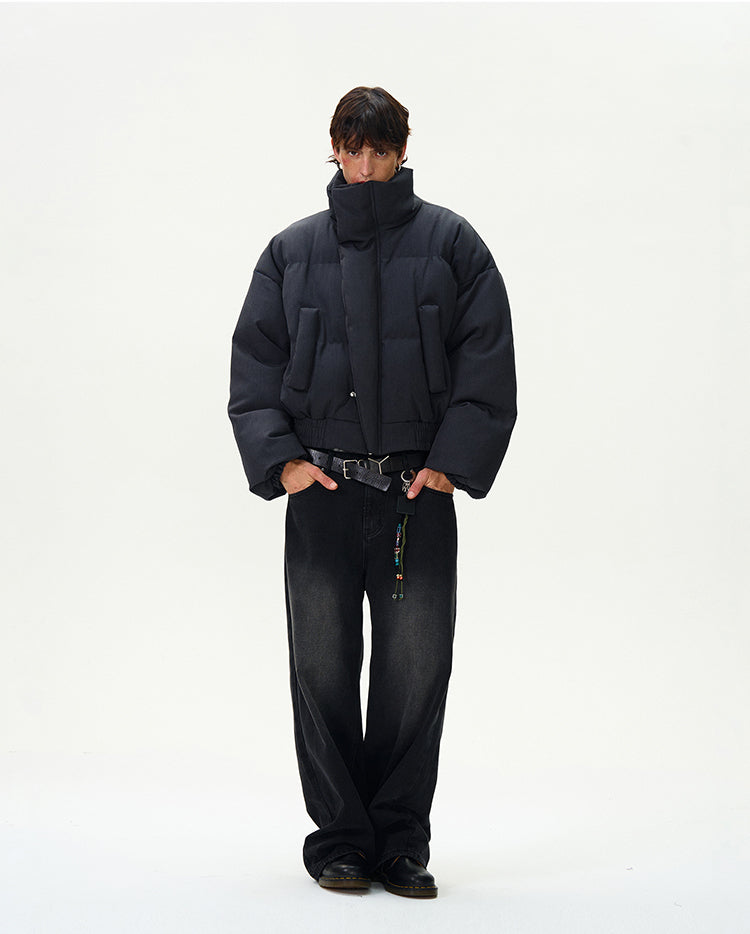 MADWITCH THICKENED WARM OUTERWEAR #M057