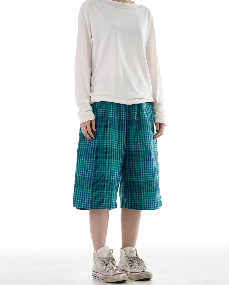 MADWITCH VERSATILE CASUAL SHORTS #DR3503