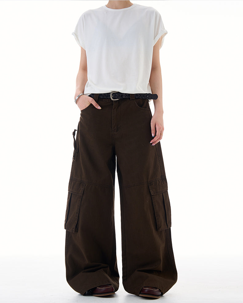 MADWITCH UTILITY WORK PANTS #9710