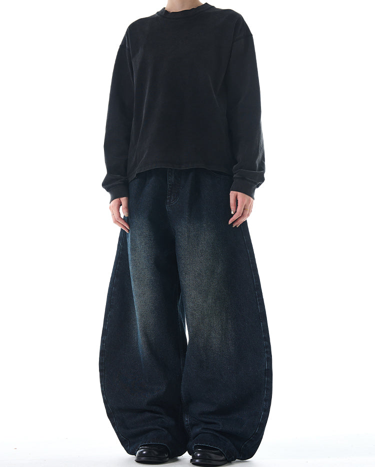 MADWITCH ULTRA-LOOSE JEANS #FX060