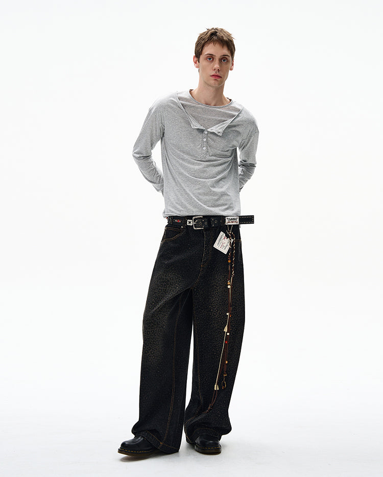 MADWITCH LIGHTWEIGHT CASUAL LONG SLEEVE #4307