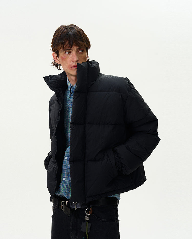 MADWITCH SHORT DOWN JACKET #RW120