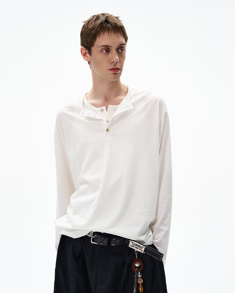 MADWITCH PREMIUM CASUAL LONG SLEEVE #DD3368