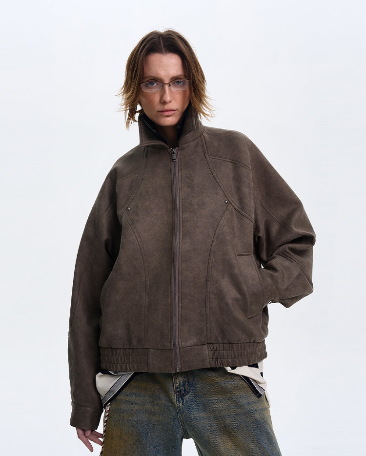 MADWITCH VINTAGE CASUAL JACKET #990339