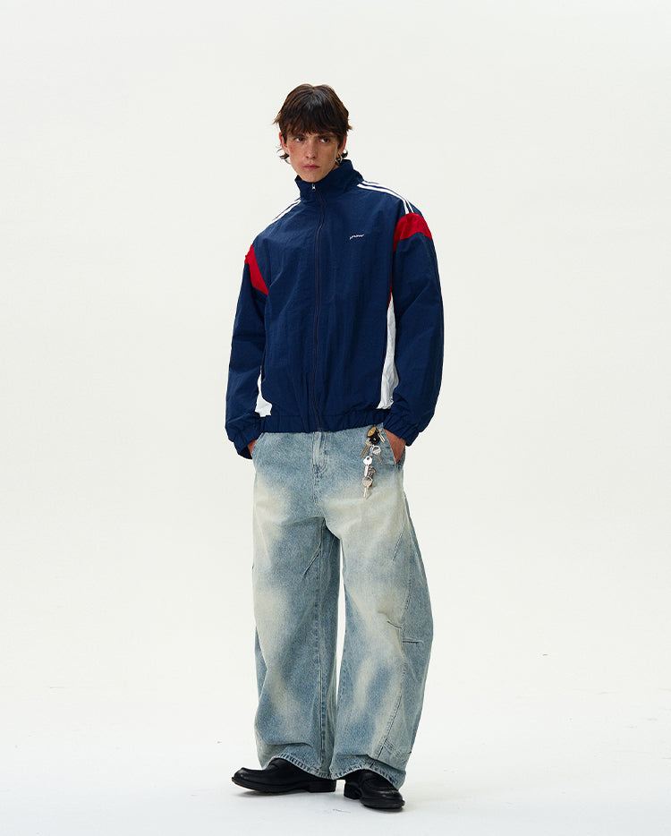 MADWITCH SPORTS QUILTED JACKET #RW121