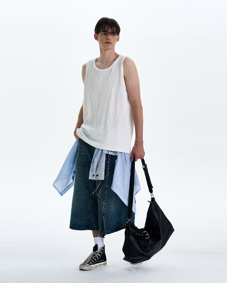 MADWITCH LOOSE LAYERING TANK #UTU003