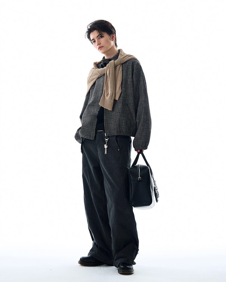 MADWITCH COMMUTER SHORT JACKET #0199