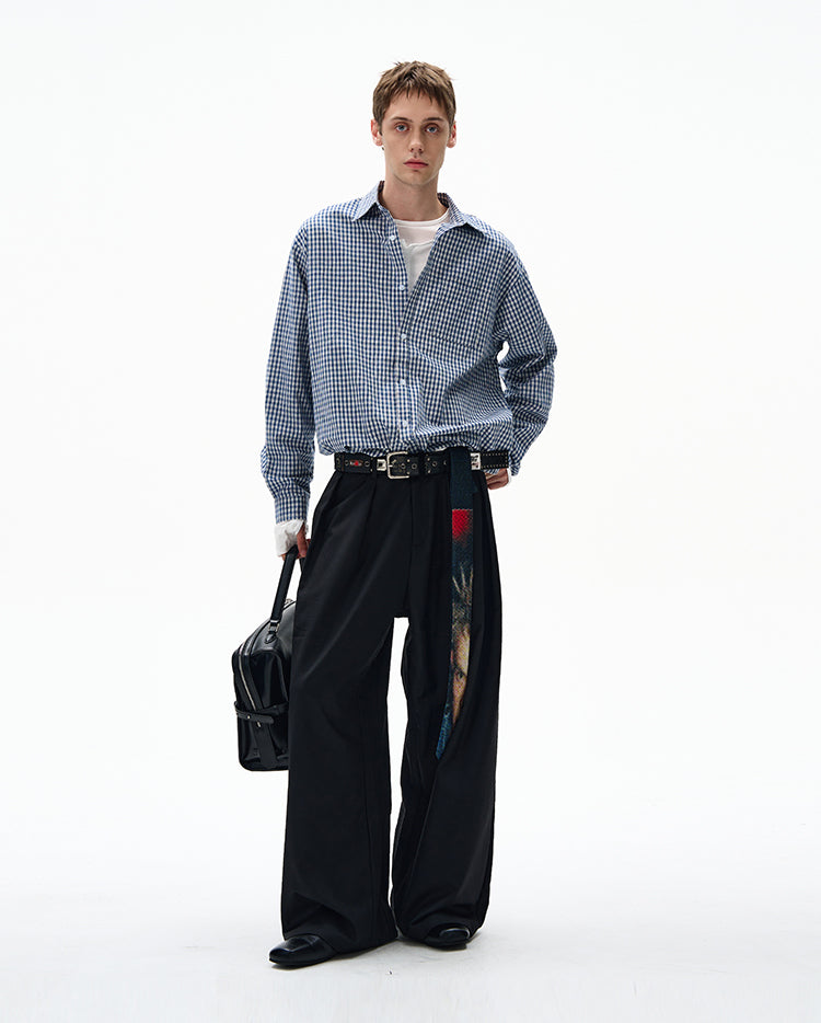MADWITCH UNISEX COMMUTER SHIRT #CR6212