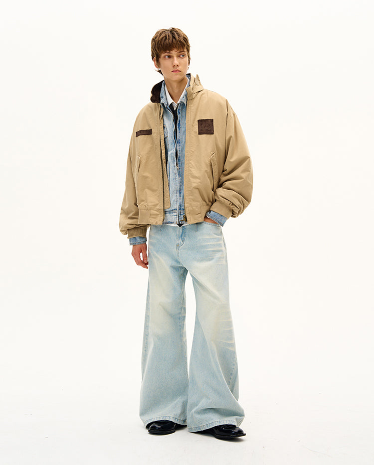 MADWITCH UNISEX BARN-STYLE JACKET #MD2562