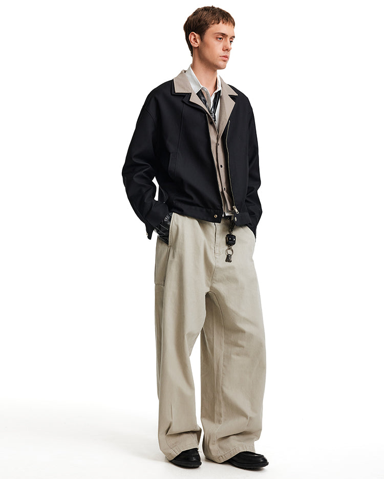MADWITCH FAUX TWIN COAT #25095