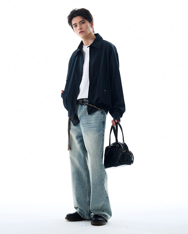 MADWITCH PREMIUM SHORT JACKET #L491