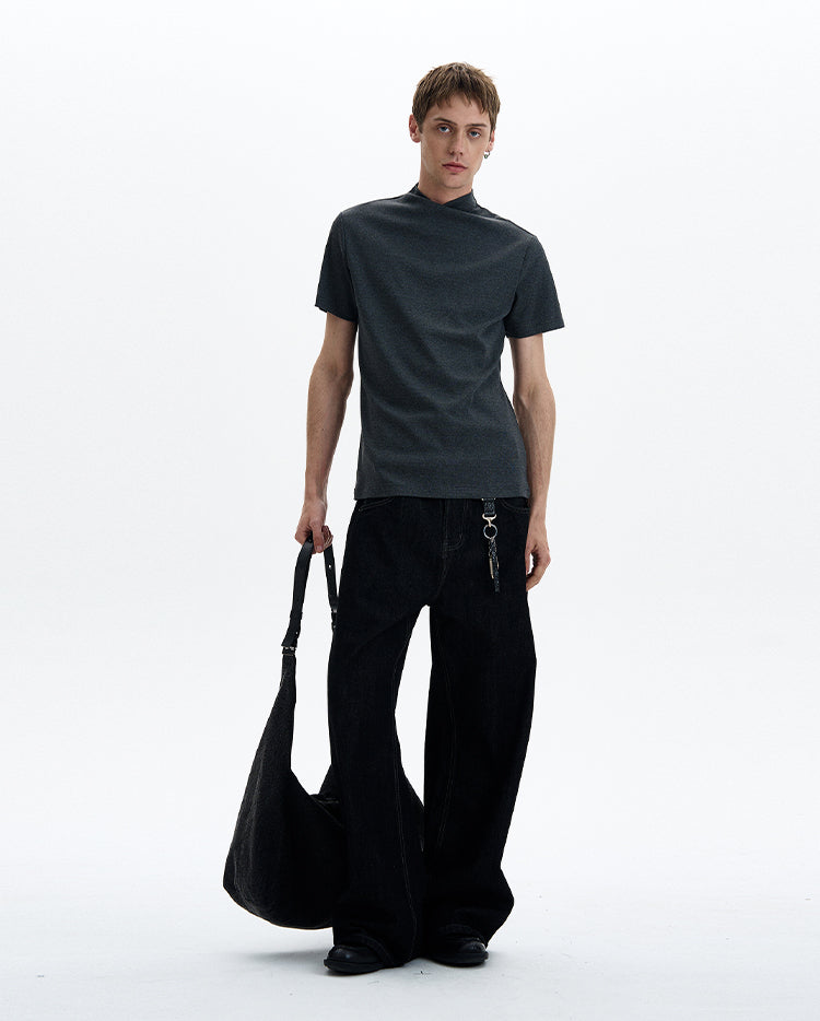 MADWIT SMART CASUAL TEE #27355