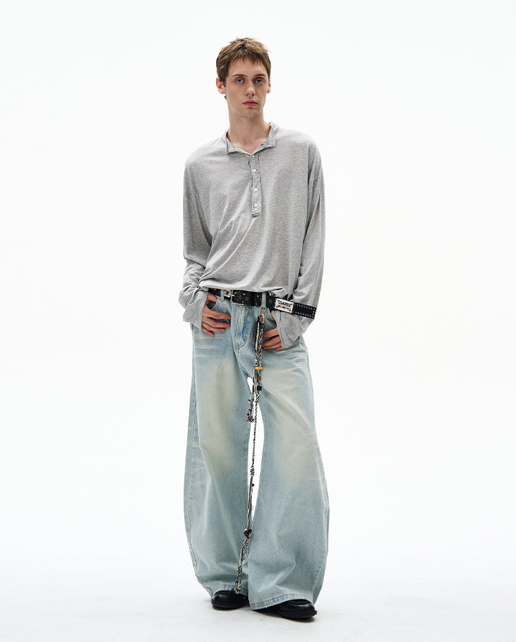 MADWITCH UNISEX LIGHTWEIGHT LONG SLEEVE #4303