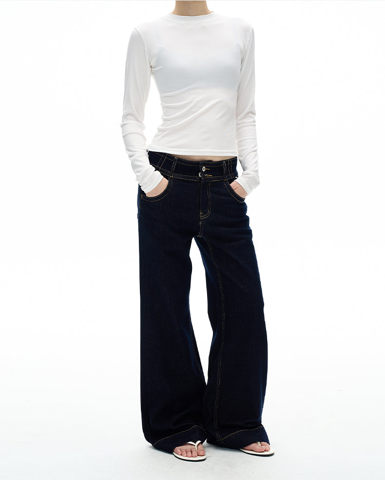 MADWITCH RAW DENIM #CN9703