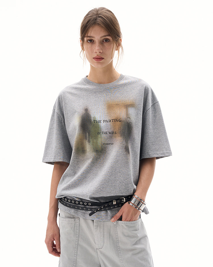 MADWITCH VINTAGE PRINTED TSHIRT #353