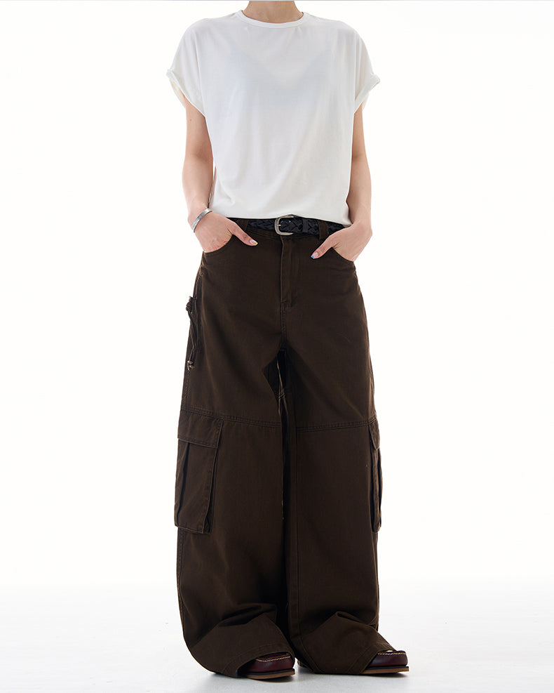 MADWITCH UTILITY WORK PANTS #9710