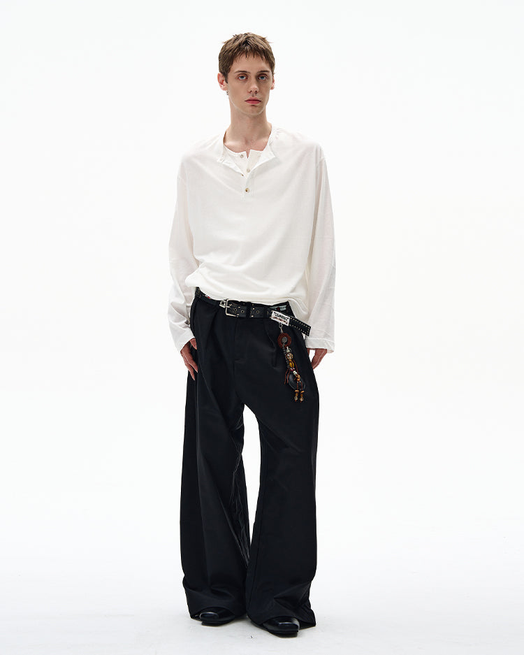 MADWITCH PREMIUM CASUAL LONG SLEEVE #DD3368
