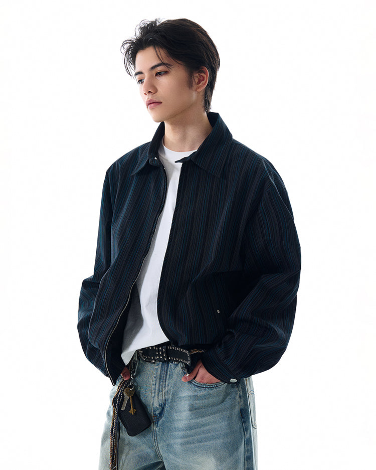 MADWITCH PREMIUM SHORT JACKET #L491