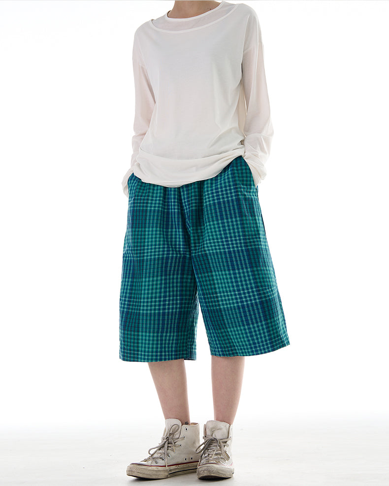 MADWITCH VERSATILE CASUAL SHORTS #DR3503