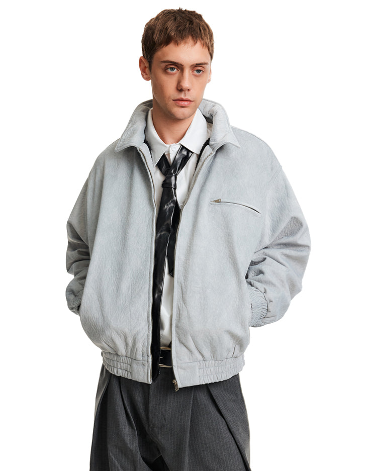 MADWITCH FLIGHT CARDI COAT #AW25094