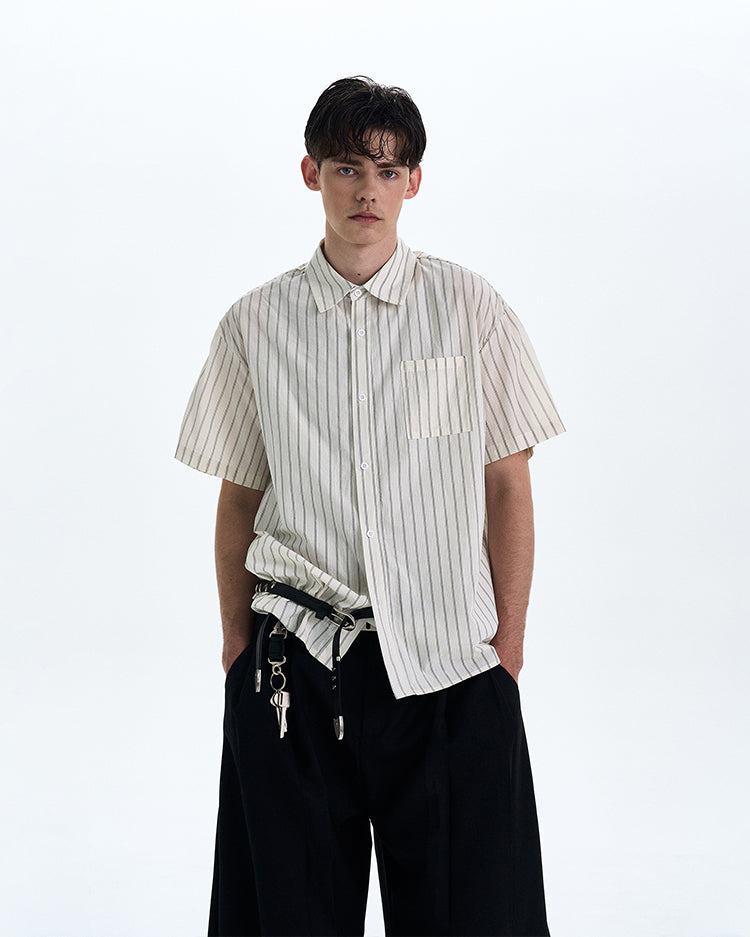 MADWITCH VINTAGE CASUAL SHIRT #RC190