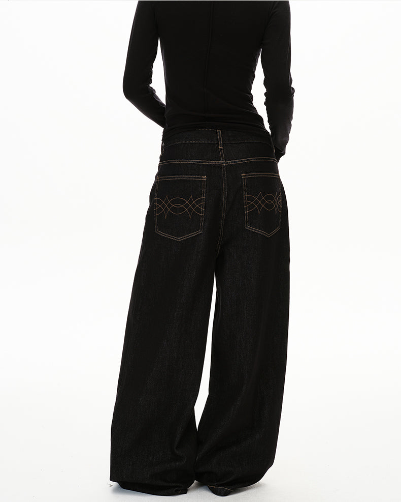 MADWITCH UTILITY BELT PANTS #K003