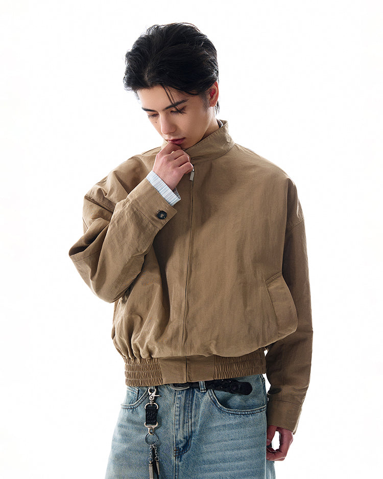MADWITCH SHORT CASUAL JACKET #0222