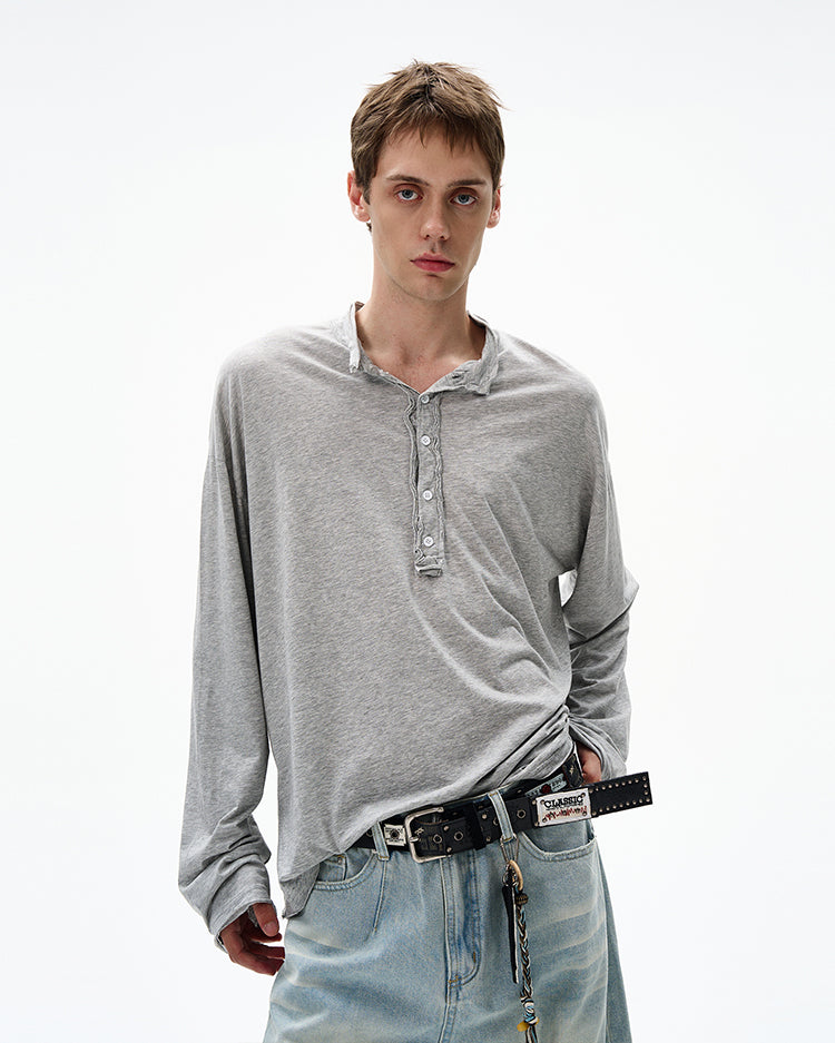 MADWITCH UNISEX LIGHTWEIGHT LONG SLEEVE #4303