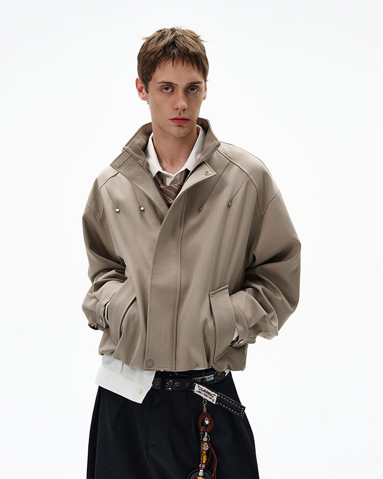 MADWITCH UNISEX BOMBER JACKET #AB1072