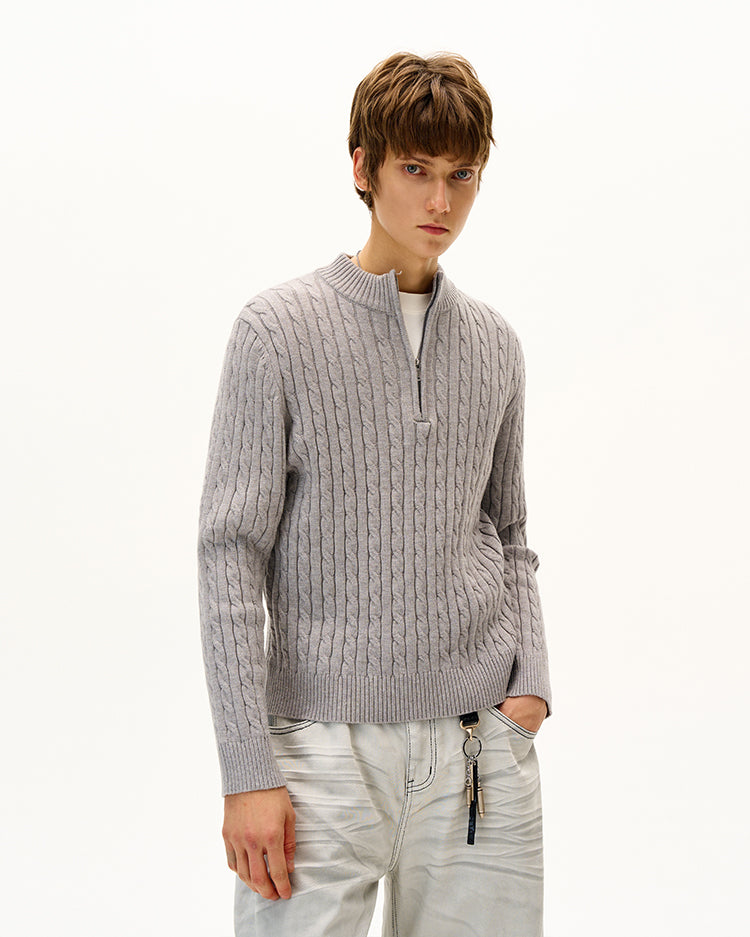 MADWITCH UNISEX RETRO KNIT SWEATER TOP #MFY229